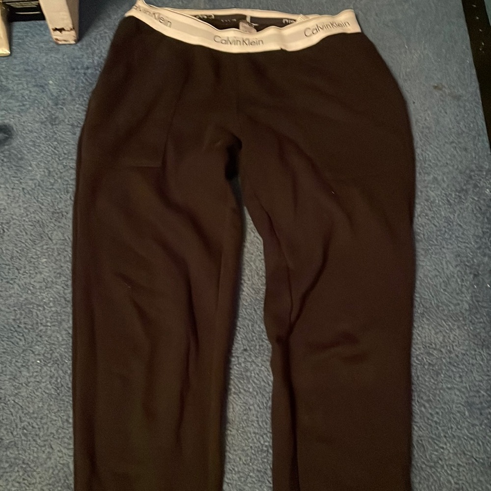 Calvin Klein sleepwear joggers